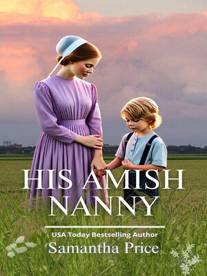 cover image of His Amish Nanny